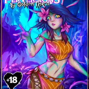 Neeko’s Perversions Porno Comic