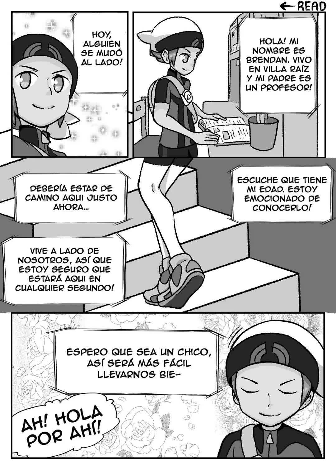 My New Neighbor Comic porno