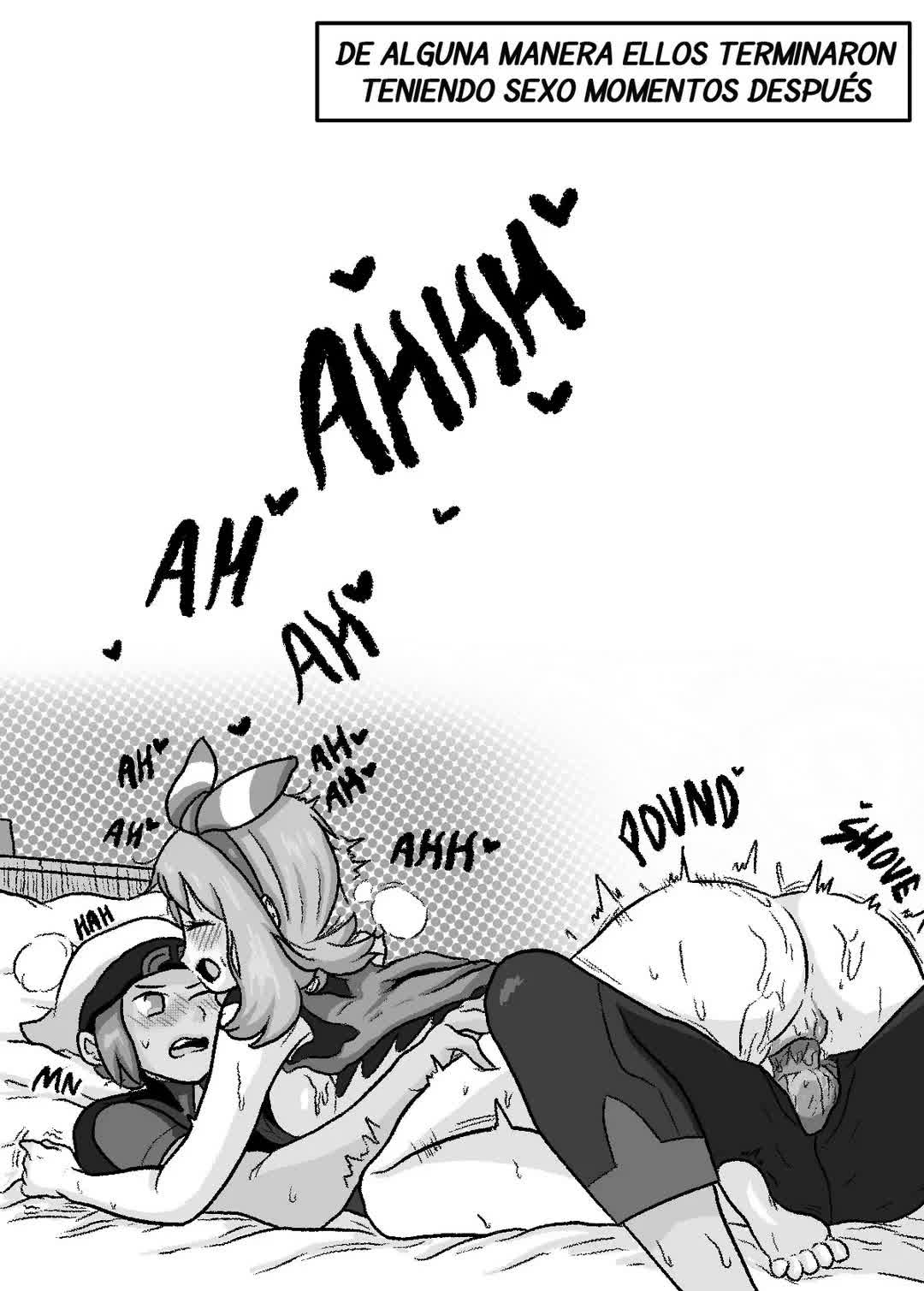 My New Neighbor Comic porno