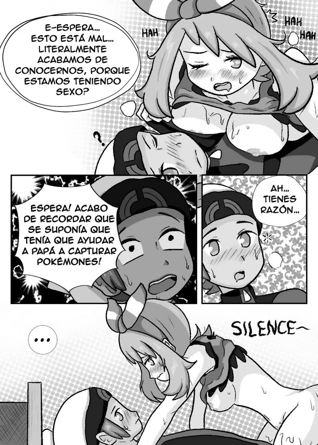 My New Neighbor Comic porno