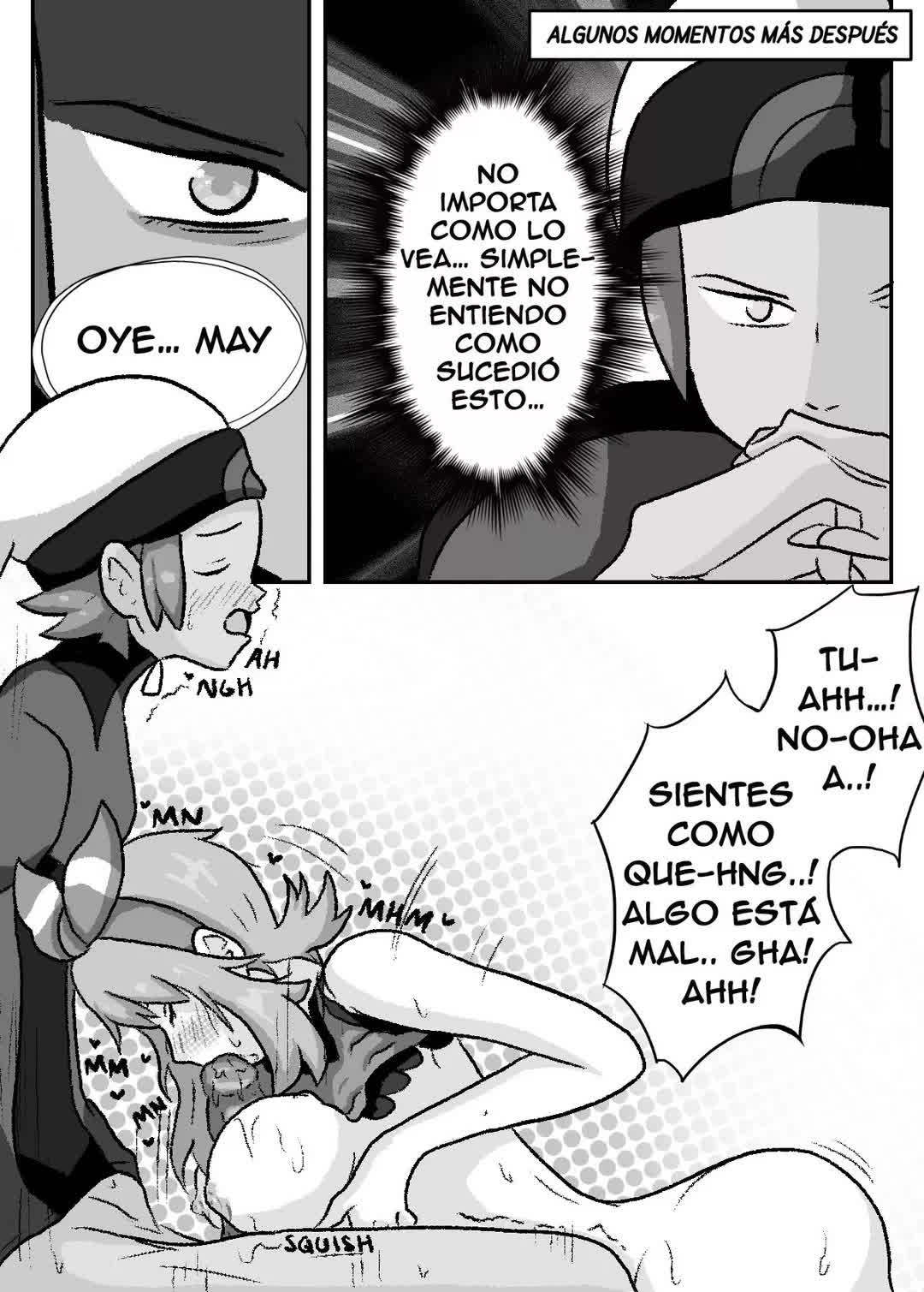 My New Neighbor Comic porno