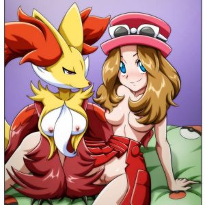 Pokemon Hentai Porno
