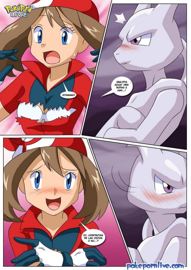 Casi una Captura Pokemon Porno Comic porno