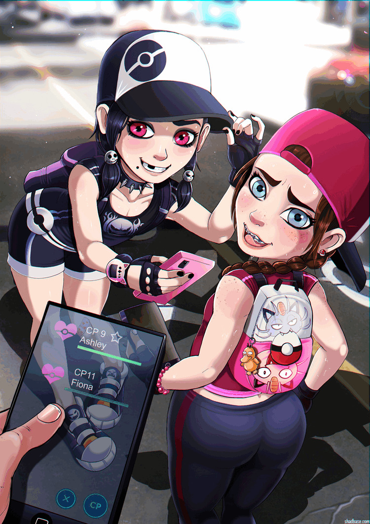 Pokemon Ho Hentai Comic porno