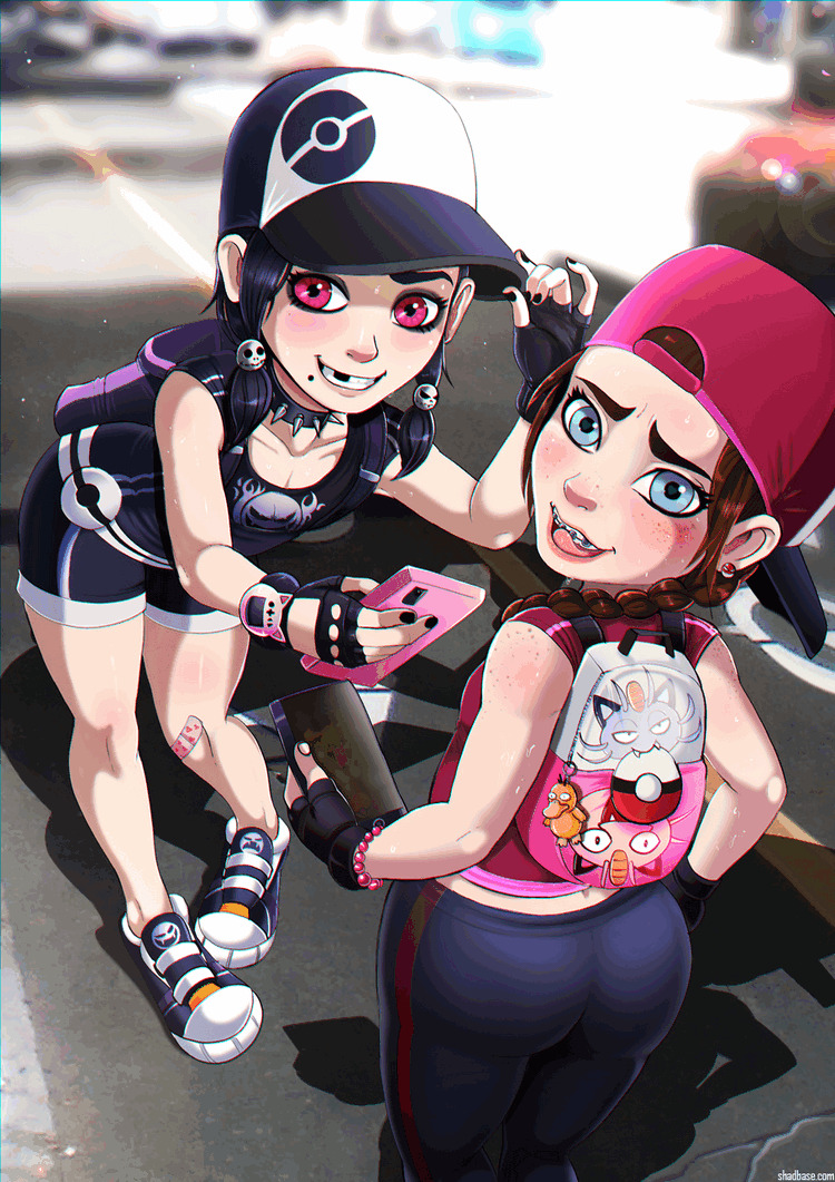 Pokemon Ho Hentai Comic porno