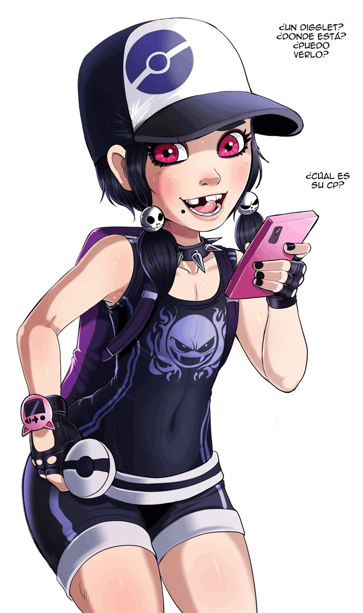 Pokemon Ho Hentai Comic porno