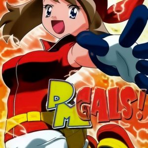 PM Gals Pokemon XXX