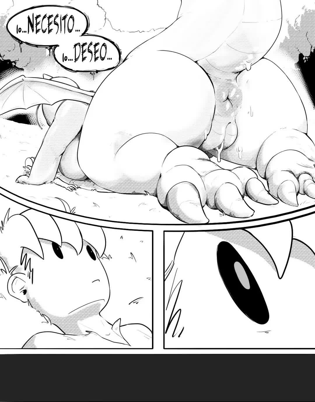 Shes My Dragon Type Comic porno