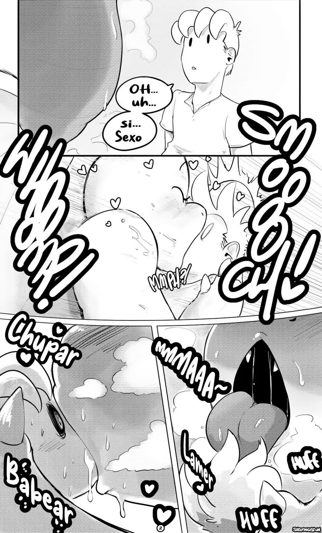 Shes My Dragon Type Comic porno