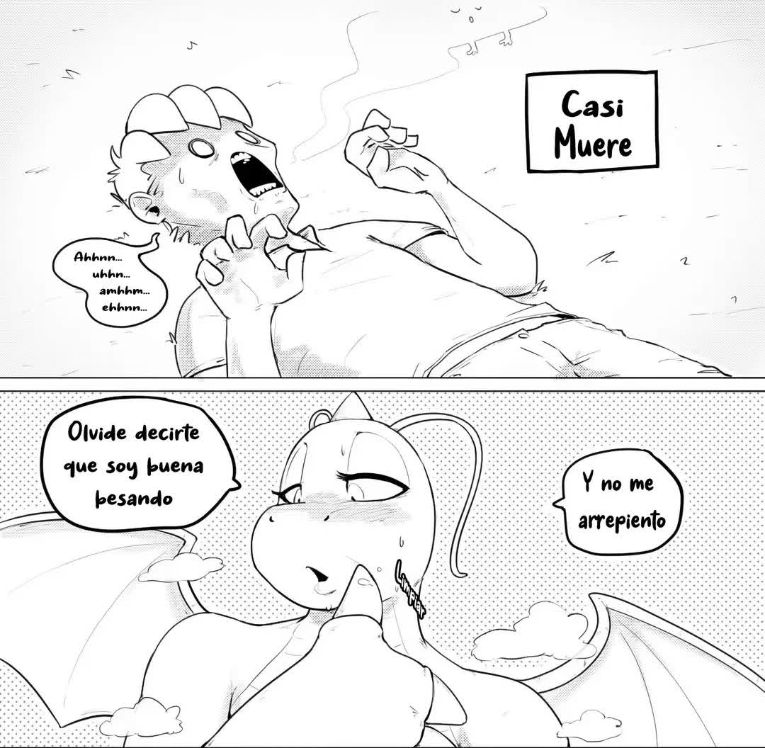 Shes My Dragon Type Comic porno