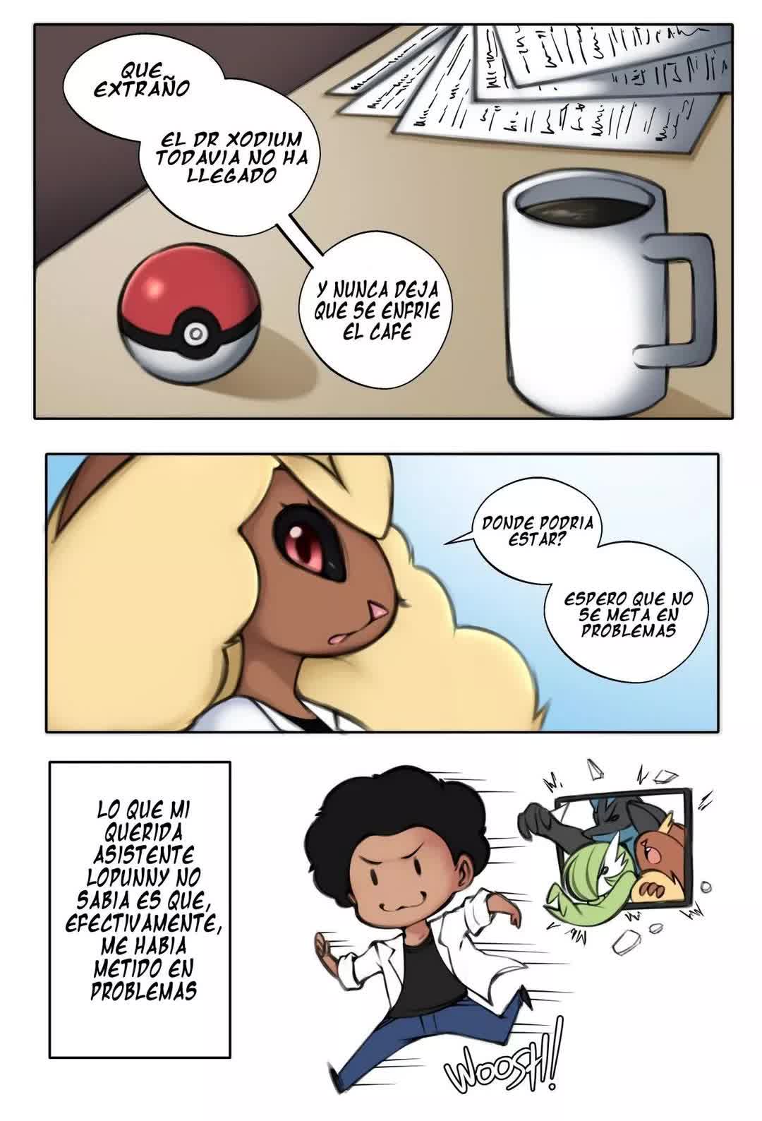 The Queen of Breed 23 Comic porno