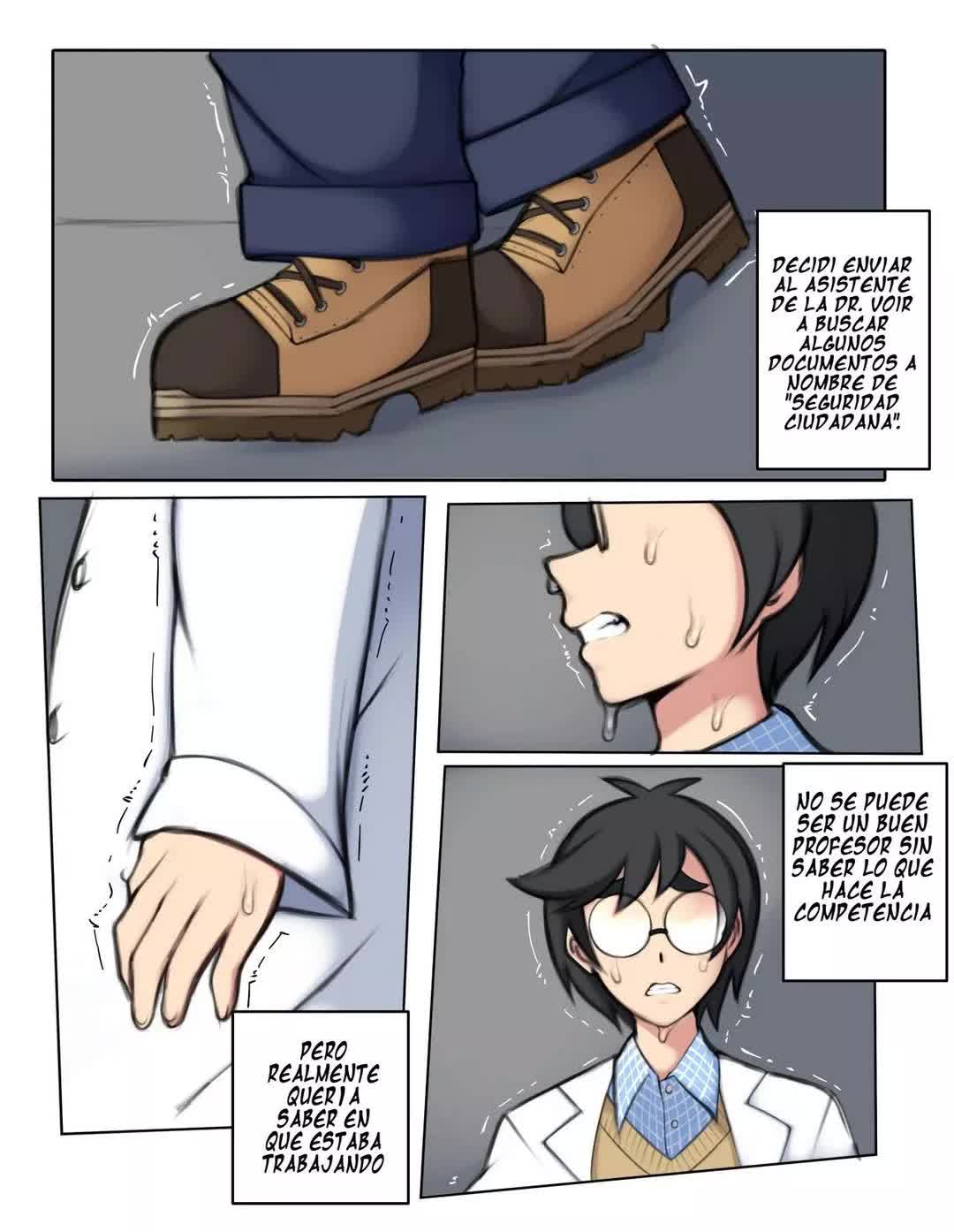 The Queen of Breed 23 Comic porno