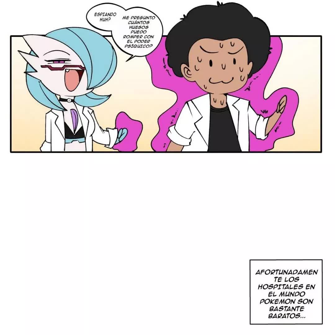 The Queen of Breed 23 Comic porno