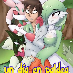 Un Dia en Paldea