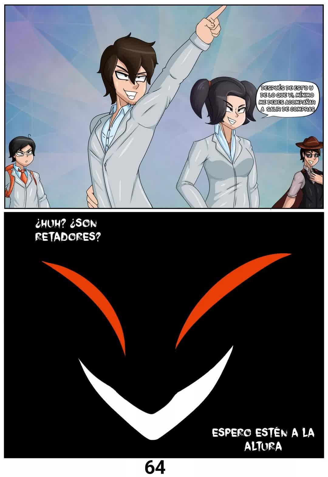 Un Dia en Paldea Comic porno