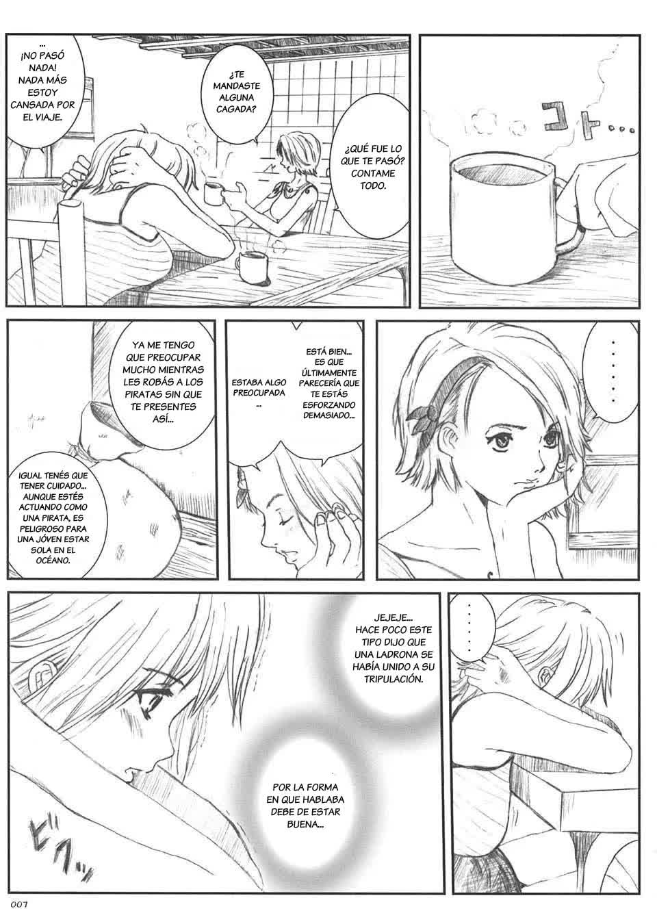 Kuusou Zikken Vol.5 Comic porno