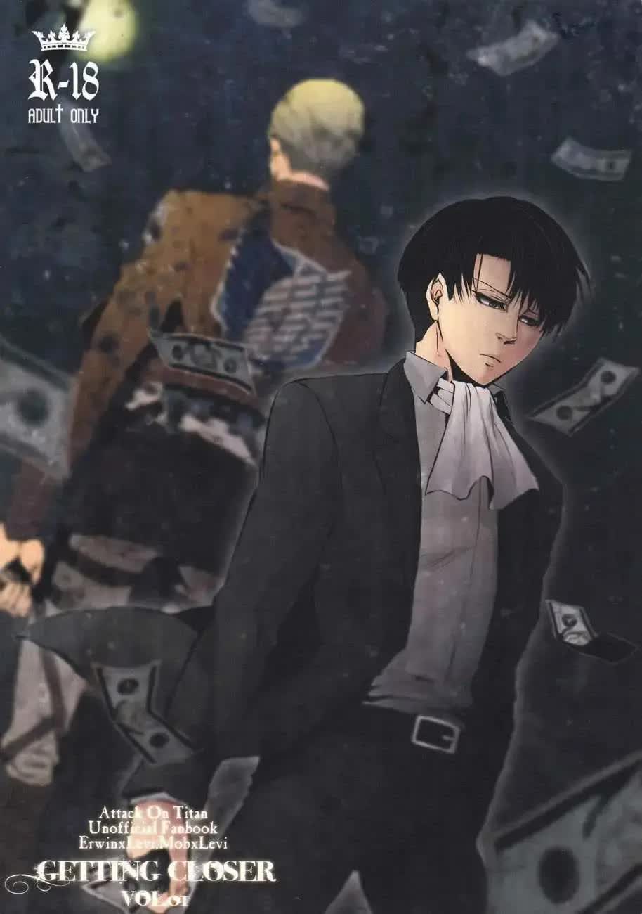 GETTING CLOSER Vol. 1 Comic porno