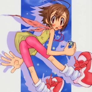 DIGIMON QUEEN 01