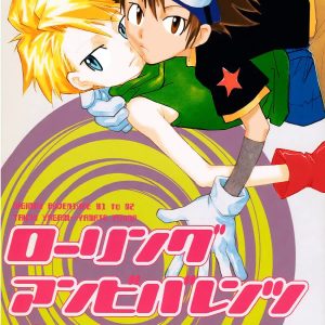 Rolling Ambivalent Hold