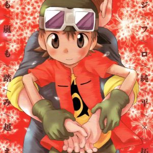 Hana mo Arashi mo Fumikoete