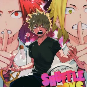 SHUFFLE BOYS