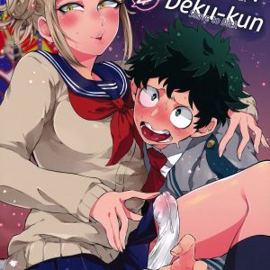 Toga-chan to Deku-kun – Toga-chan & Deku-kun