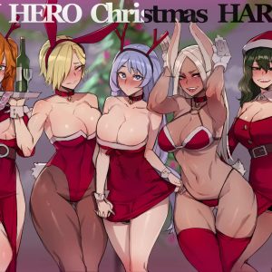 MY HERO Christmas HAREM
