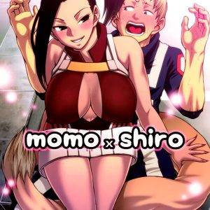 Momo x Shiro