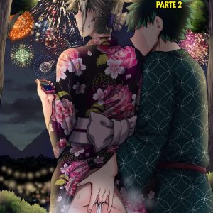 Boku no Harem Academia Bakugou Mama to no Natsuyasumi ‘Chuuhen’