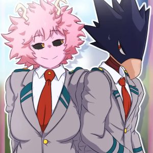 Arigatou – Thank you