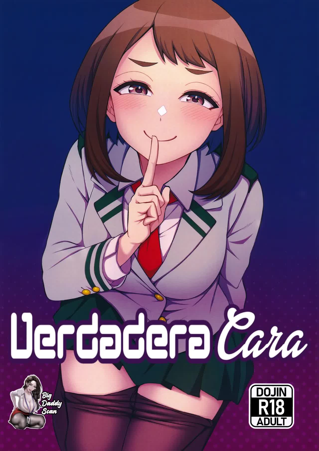 Himitsu no Kao - Verdadera cara Comic porno