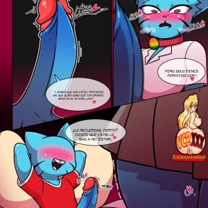 Lusty World of Nicole 6