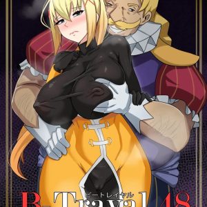 B-Trayal 48 Darkness