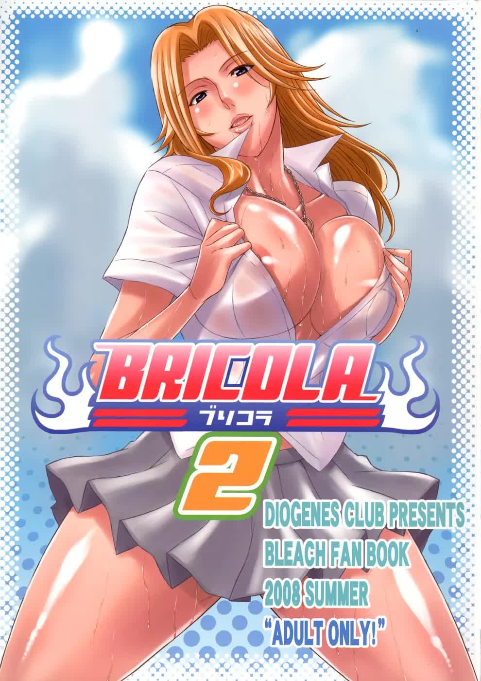 BRICOLA 2 Comic porno