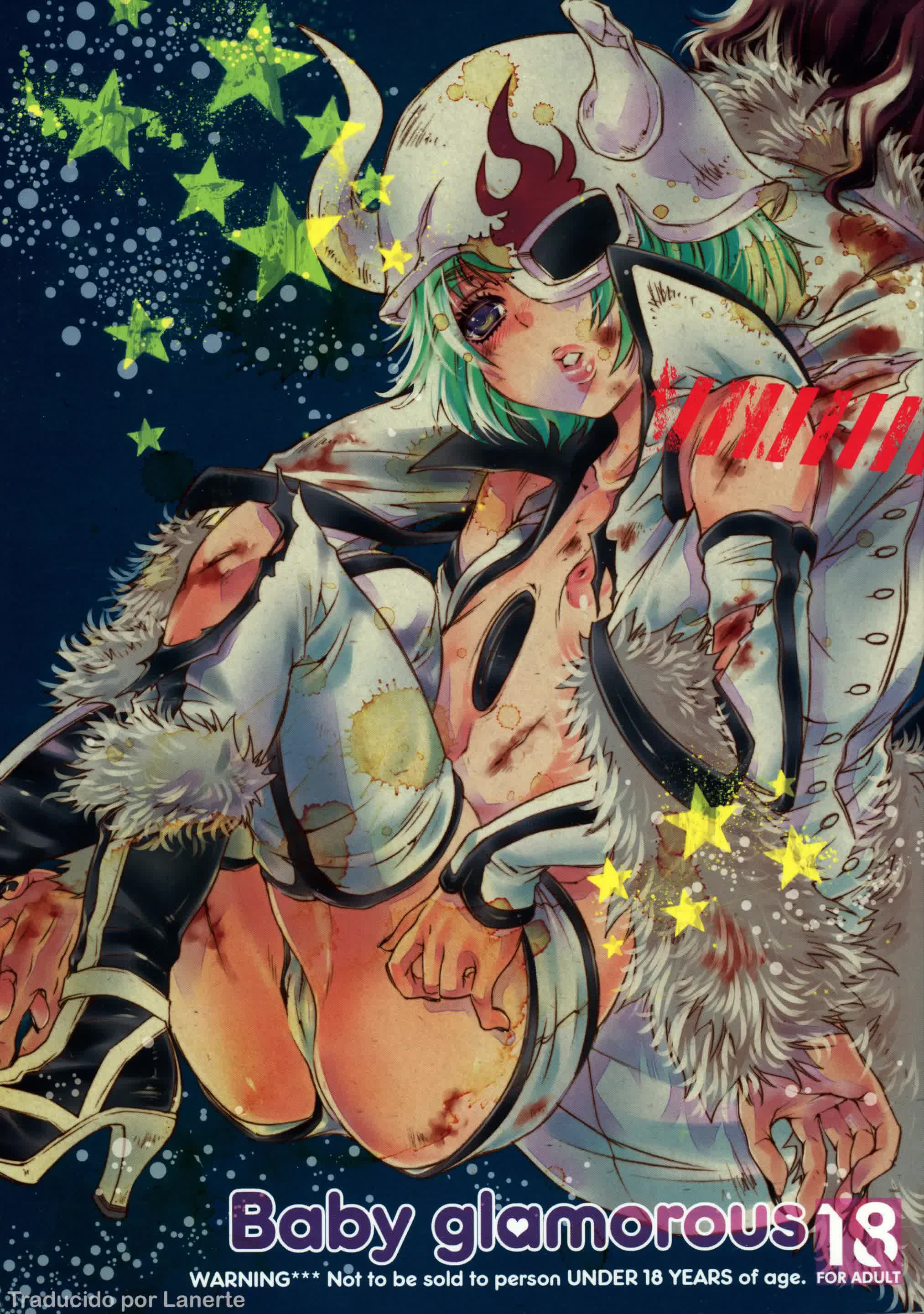 Baby glamouros Comic porno