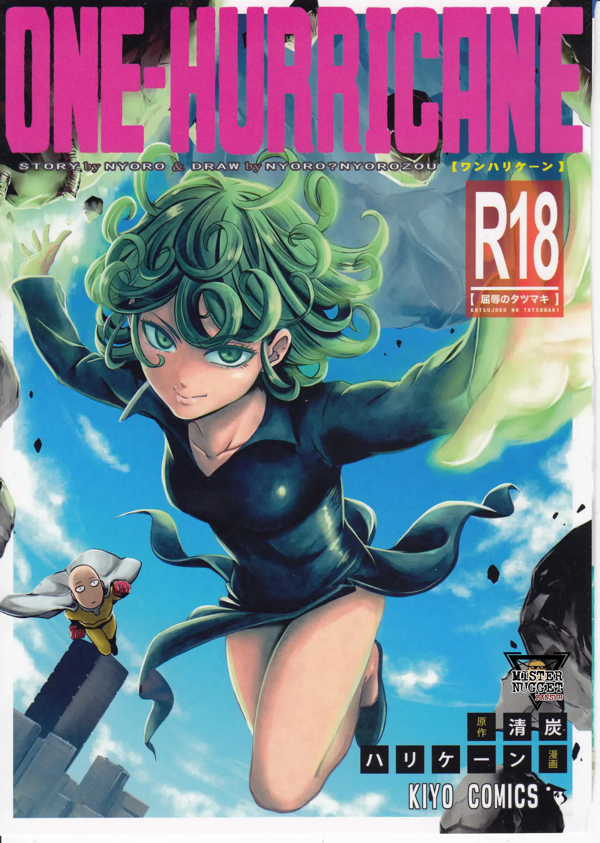 ONE-HURRICANE - Kutsujoku no Tatsumaki Comic porno