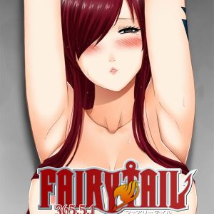 Fairy Tail – The End of Titania