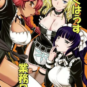 Log House Gyoumu Nisshi