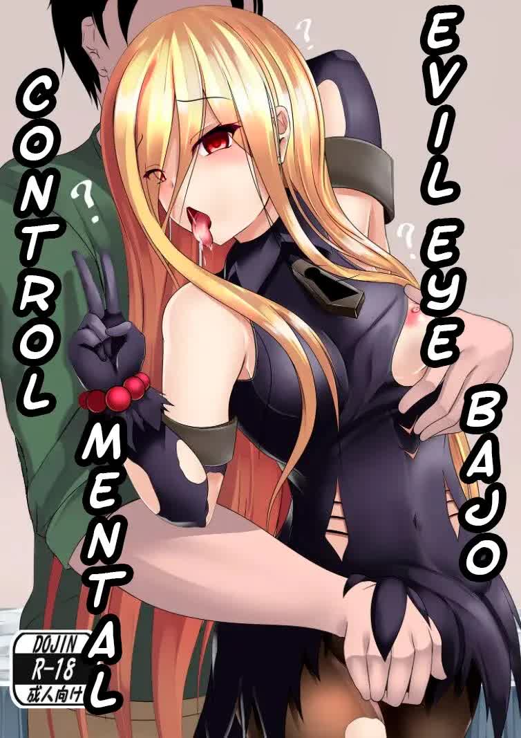 Sennou Sareta Evileye - Evil Eye Bajo Control Mental Comic porno