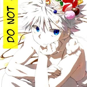 Tabete wa Ikenai – Do Not Eat