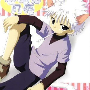 Haruneko Usagi Tsukiyo