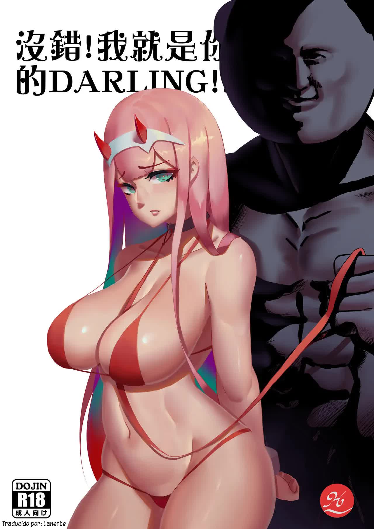 Yes, I am your DARLING! Comic porno