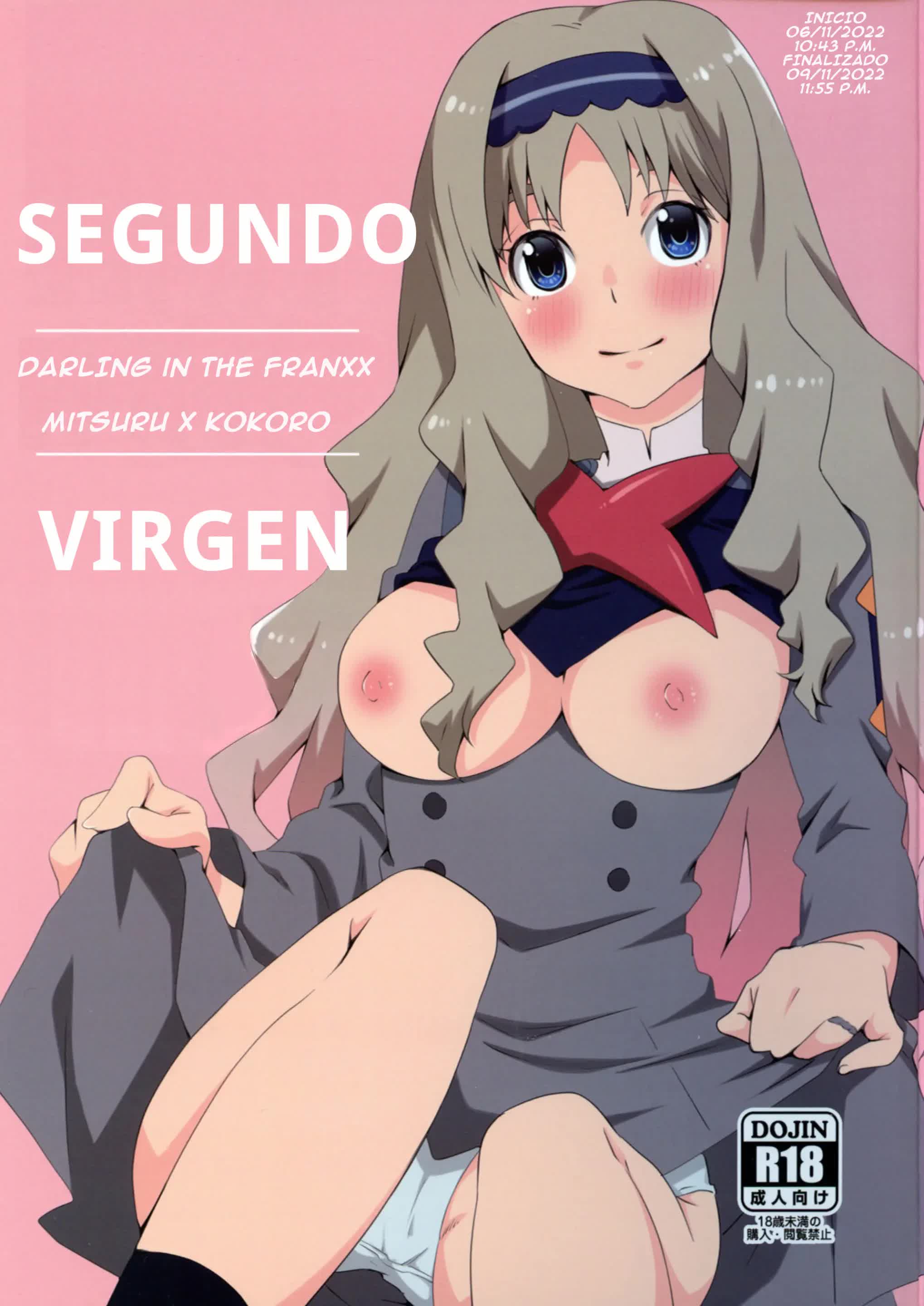 Second Virgin - Segundo Virgen Comic porno