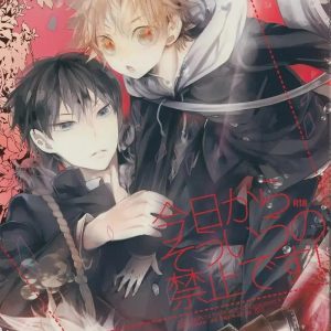 Kyou kara Souiu no Kinshi desu! (Haikyuu!!)