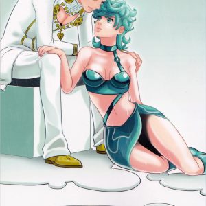 GIORNO x TRISH
