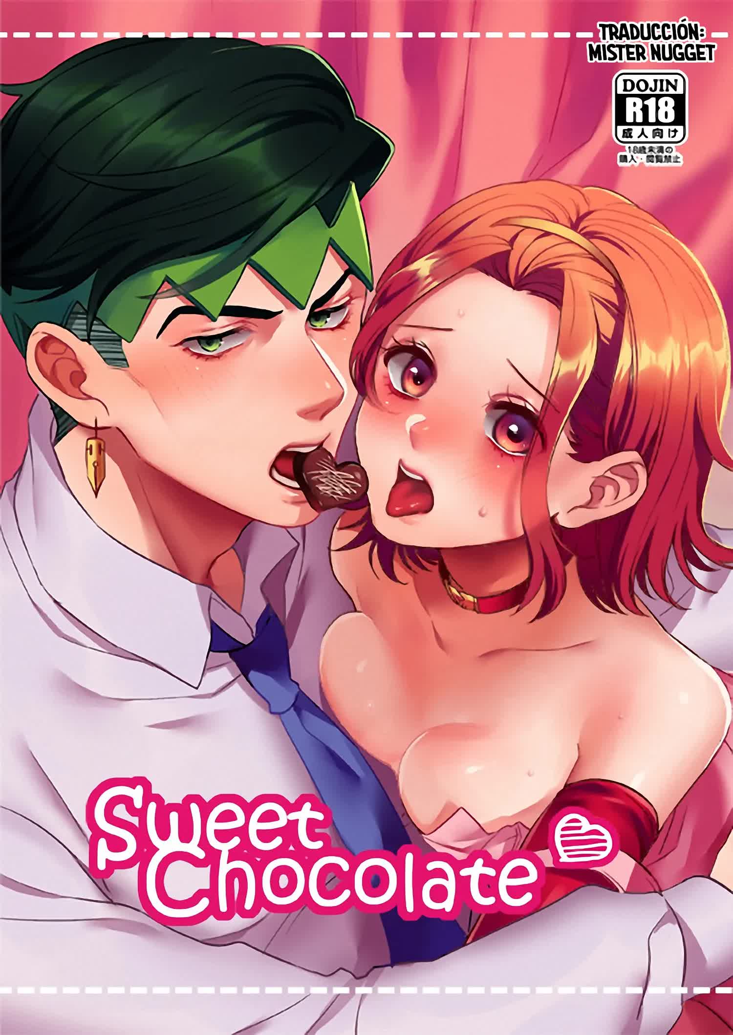 Sweet Chocolate Comic porno