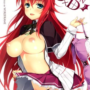 CRIMSON DxD