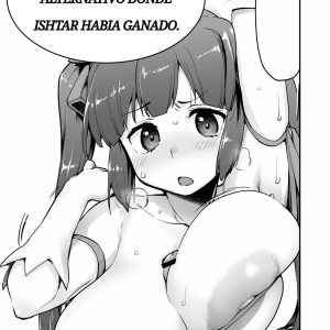 Ishtar ga Moshi Kacchattetaratte if