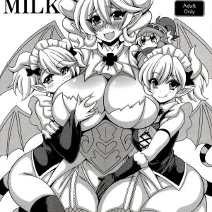 LABRYNTH MILK