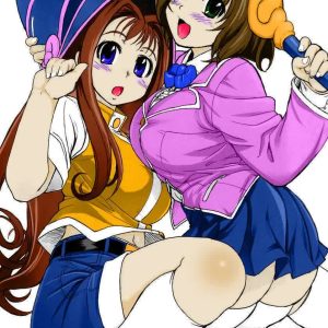 MIXED-REAL 2 no Omakebon